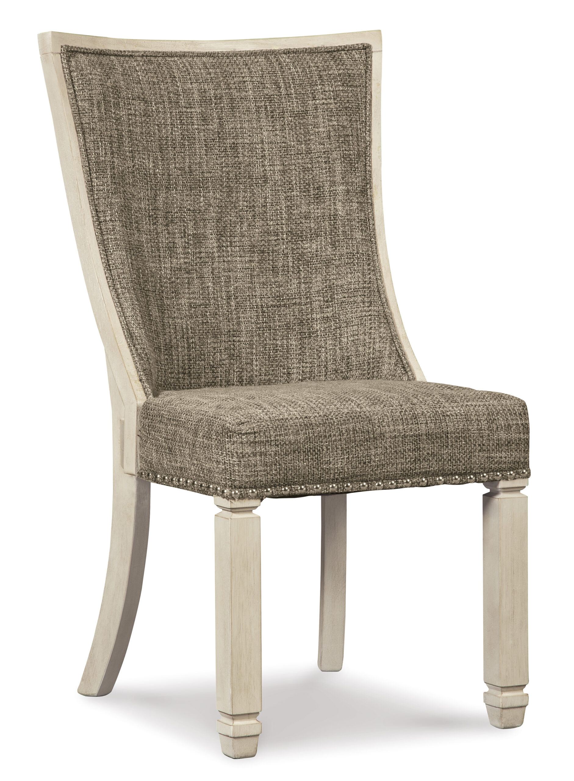 Bolanburg D647-02 Dining UPH Side Chair Right Angle View