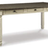 Bolanburg Dining Table Angle View