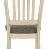 Bolanburg Dining UPH Side Chair Back View