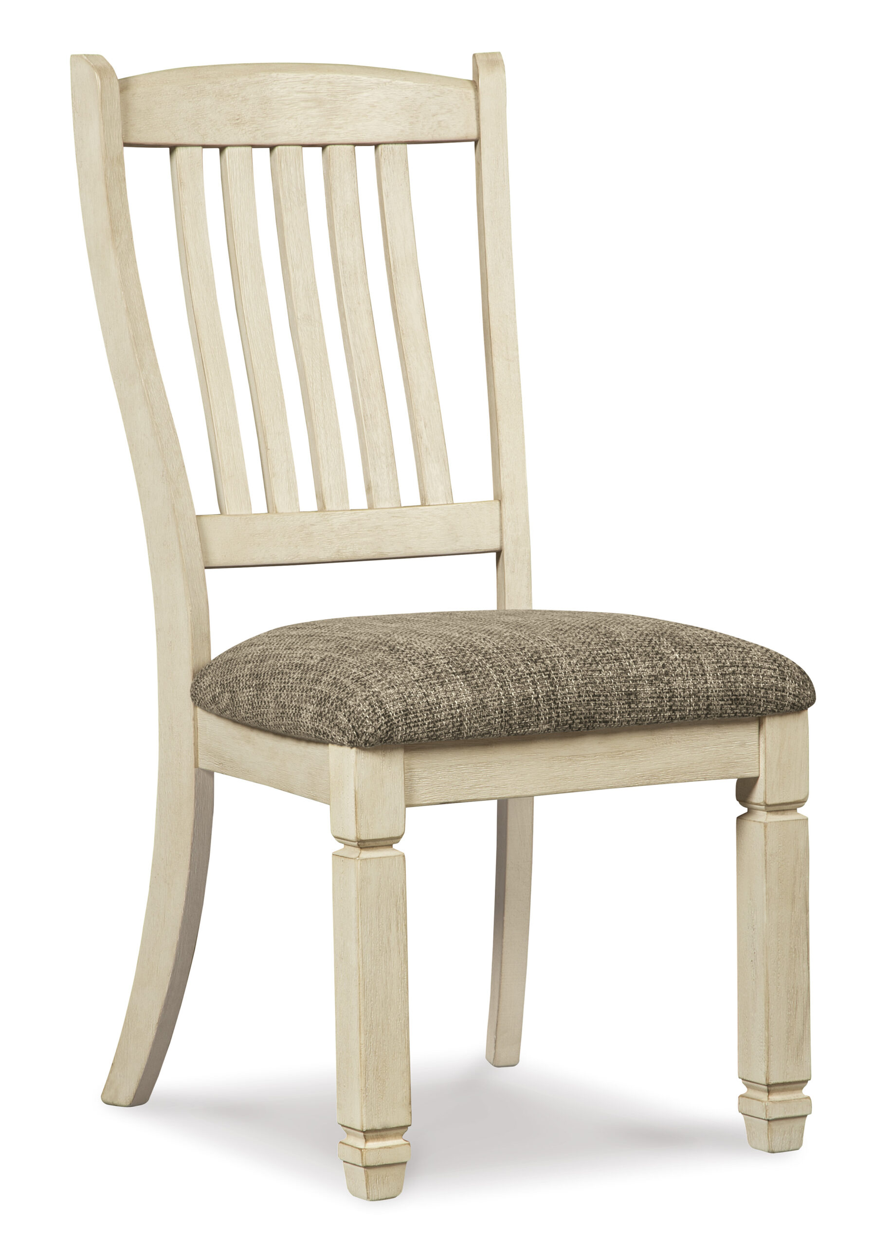 Bolanburg Dining UPH Side Chair Right Angle View
