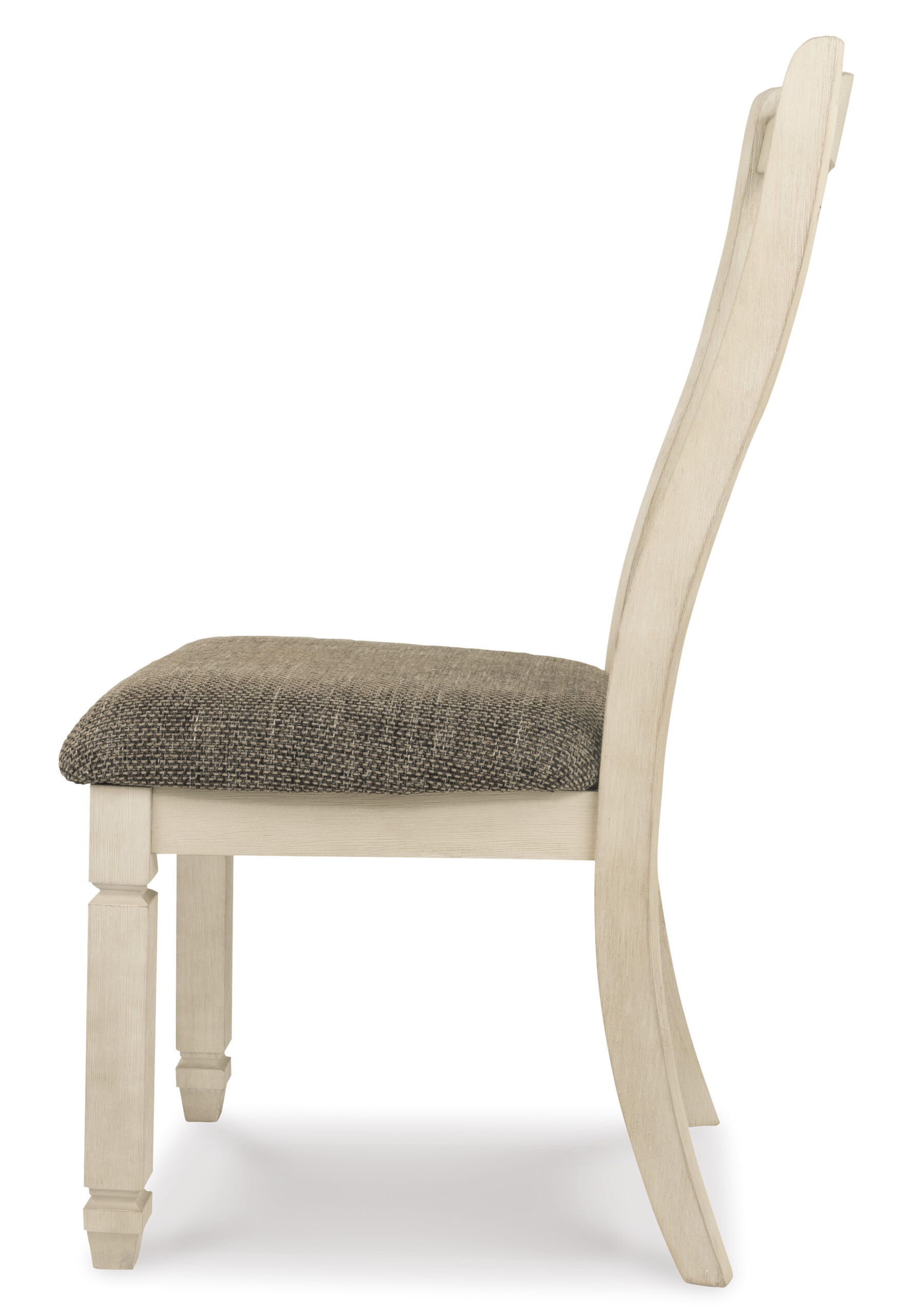 Bolanburg Dining UPH Side Chair Side Left View
