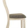 Bolanburg Dining UPH Side Chair Side Right View