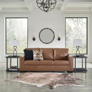 5560338 BOLSENA SOFA,CARAMEL
