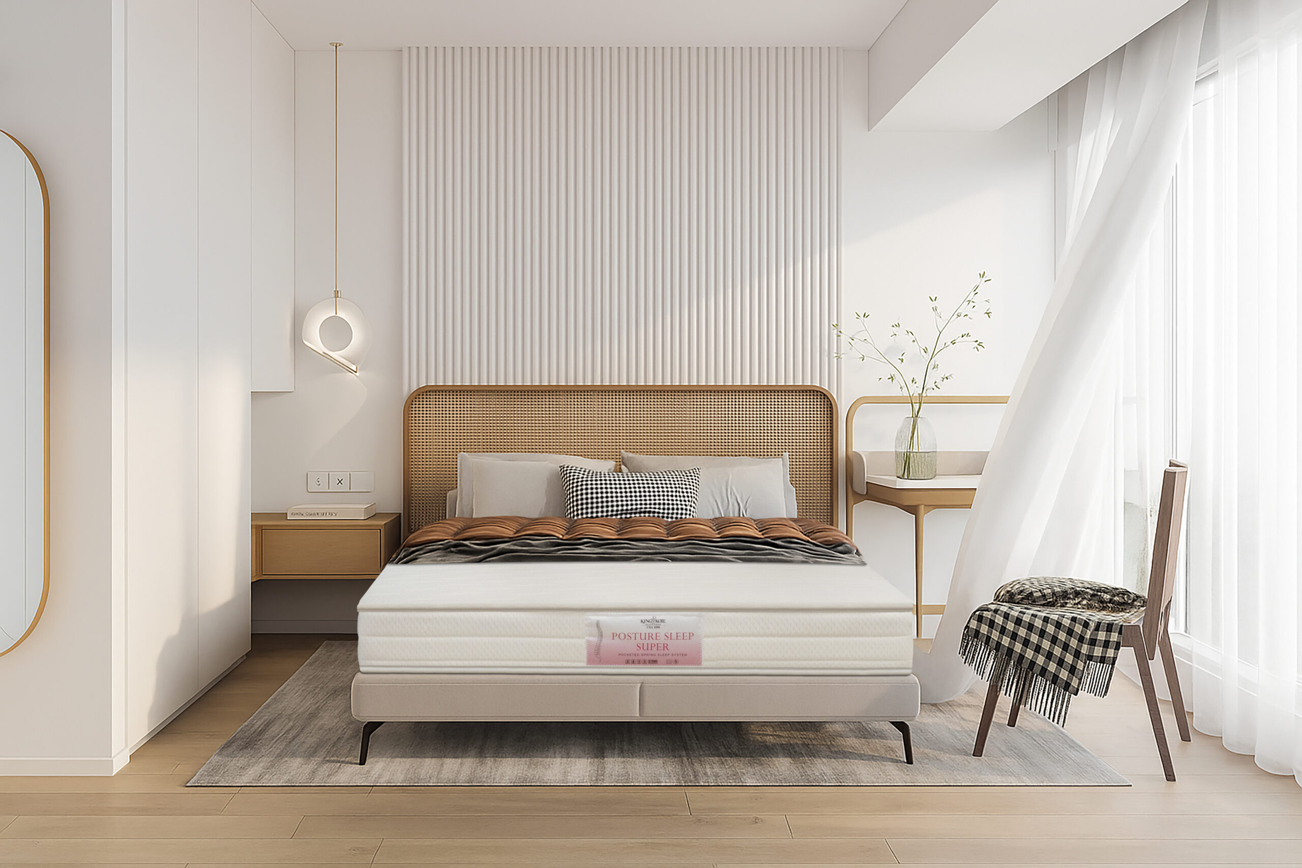 KK Posture Sleep Super Lifestyle
