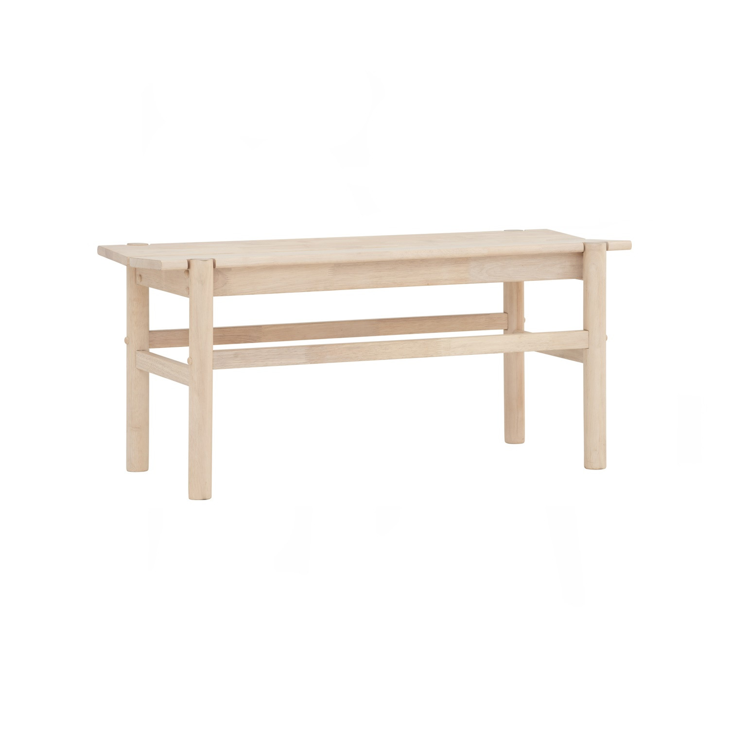 Kohana Bench Angle View