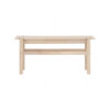 Kohana Bench Front View