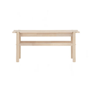 243042 KOHANA BENCH, WHITE WASH