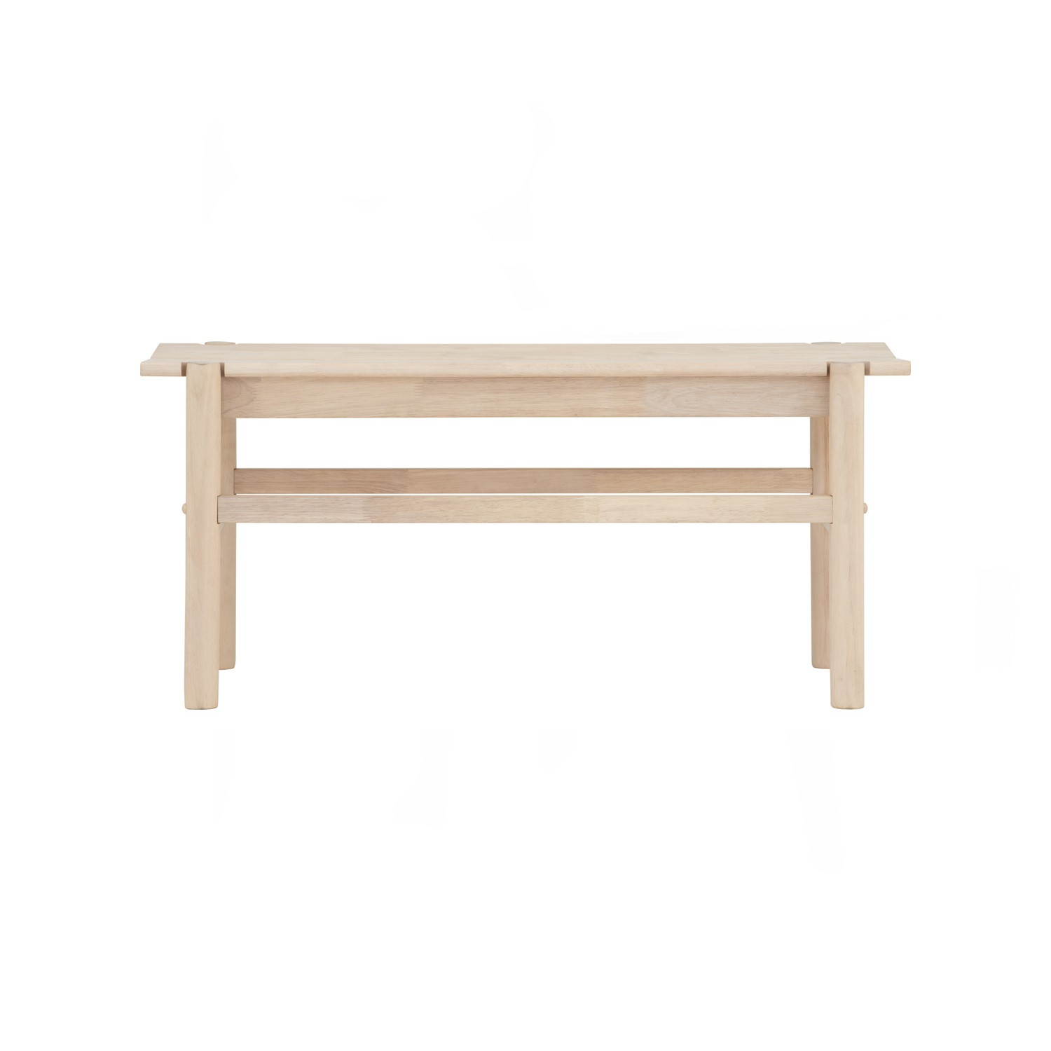 Kohana Bench Front View