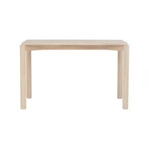 144093 LONY DINING TABLE, WHITE WASH