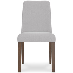 D615-01 LYNCOTT DINING CHAIR, GY/BN