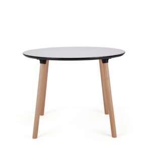 PAWEL 036-3 RD DINING TABLE, WOOD GRAIN