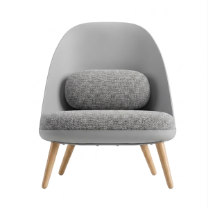 RX-12W ACCENT CHAIR, 51210/GREY