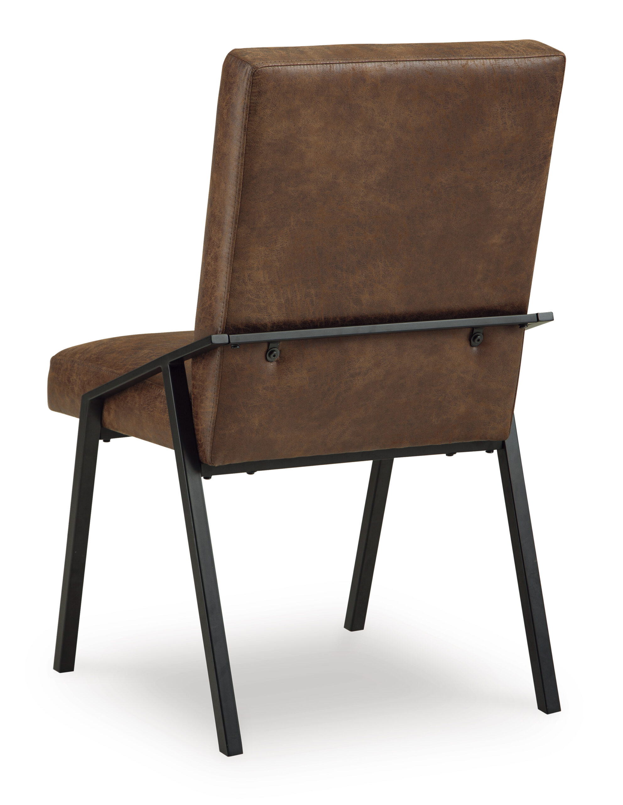 Zumbado Dining Chair Angle Back View