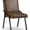 Zumbado Dining Chair Angle View