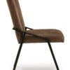 Zumbado Dining Chair Side View