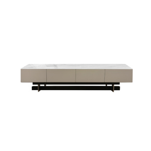 9087 STELLAR TV STAND,SINTERED STONE