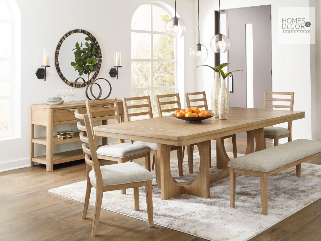 singapore extendable dining table