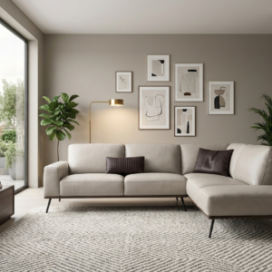 Soul 3-seater Top Grain Genuine Cowhide sofa